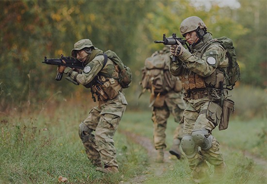 Modern Weapons 1945 to Present