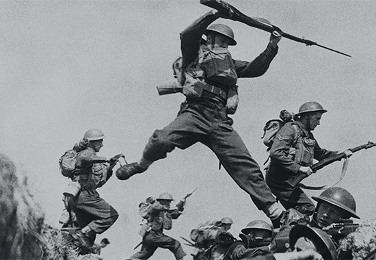 World War I & II 1914-1945