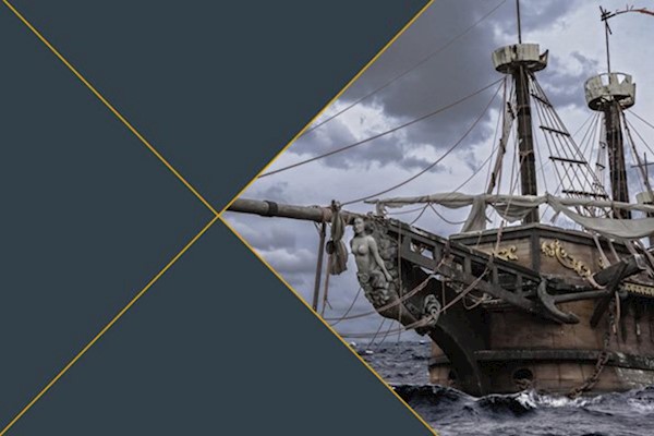 Colonial and Pirate 1492-XVIII C.