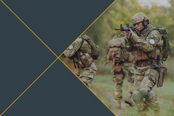 Modern Weapons 1945 to 1982