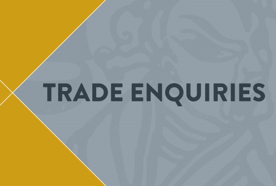 Trade enquiries