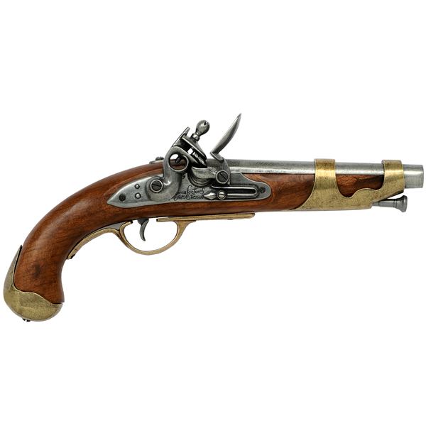 Cavalry Pistol France 1806