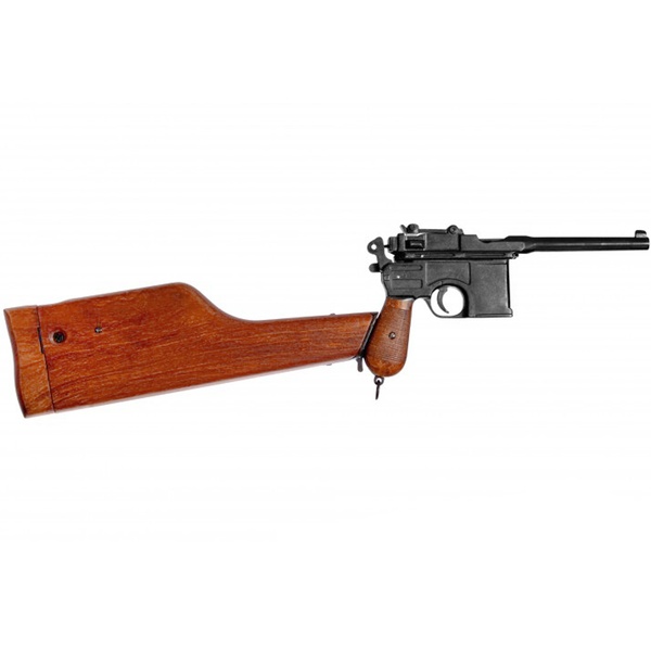 C96 Pistol Germany 1896 (World War I & II)