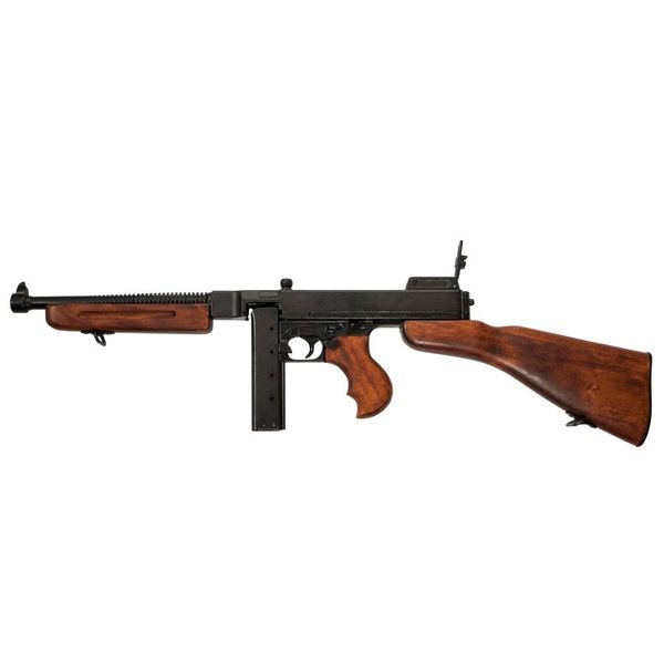 M1928a1 .45 Acp Sub Machine Gun World War II (1918)