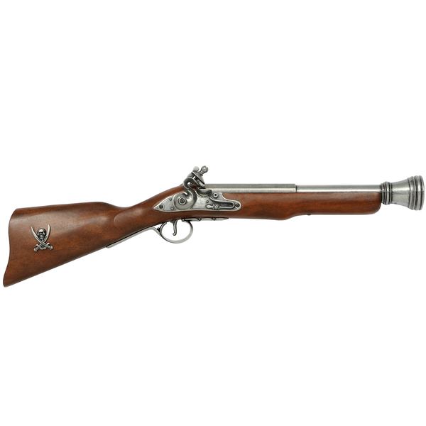 Pirate Blunderbuss 18th Century