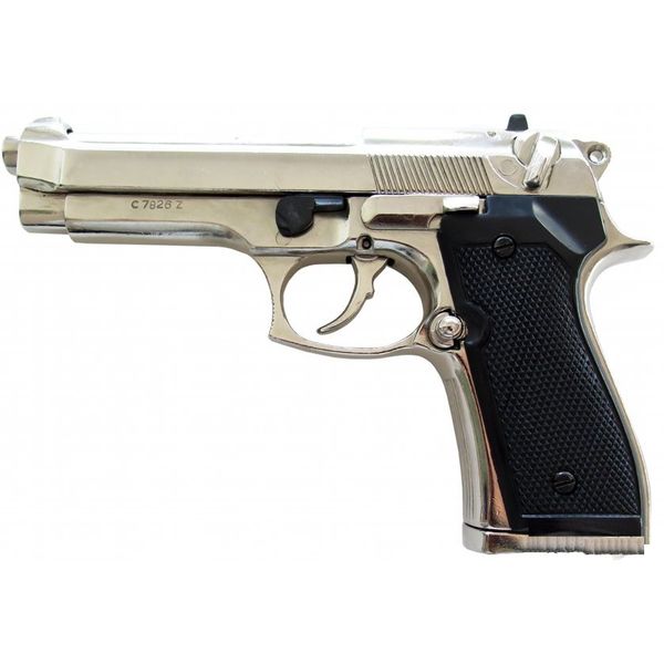 92 Pistol, Manufactured By Beretta, Italy 1975.