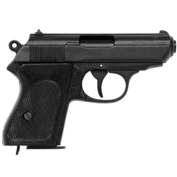 Walther Ppk (World War 2) (1929)