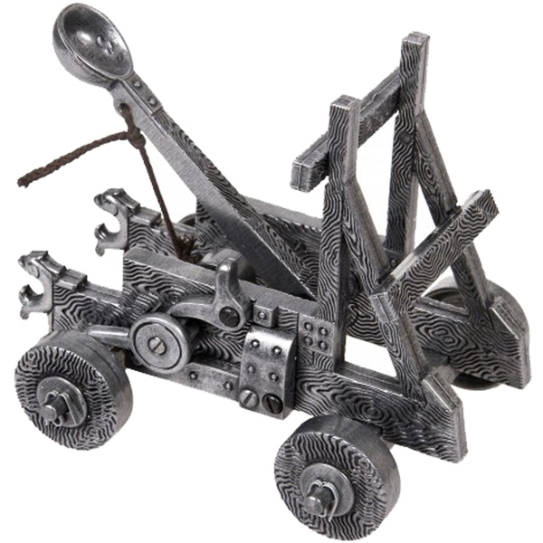Medieval Ballistic 11Th Century Catapult