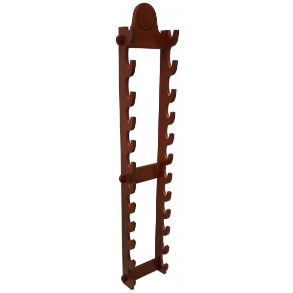 12 Piece Hanging Rack